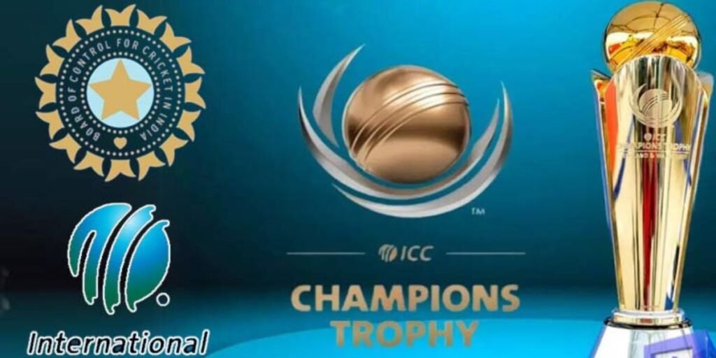 ICC Champion Trophy