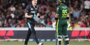 New Zealand Vs Pakistan